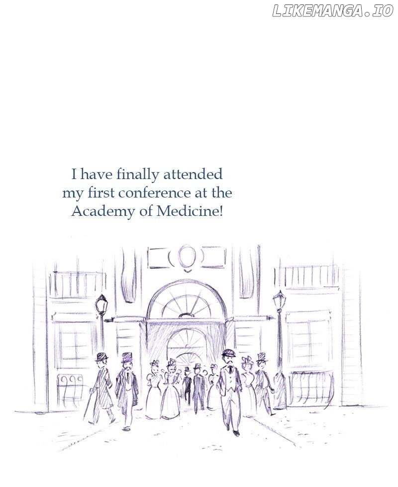 Miss Abbott And The Doctor chapter 66 - page 1