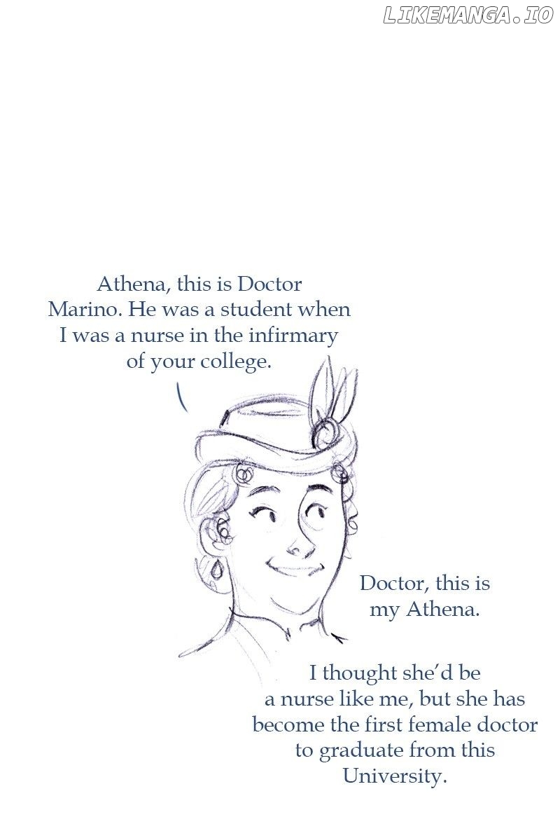 Miss Abbott And The Doctor chapter 66 - page 11