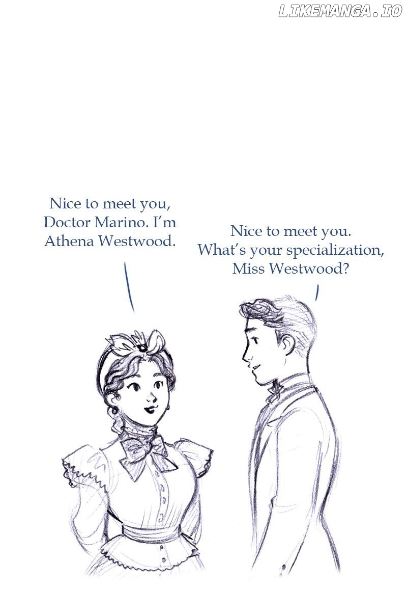 Miss Abbott And The Doctor chapter 66 - page 12