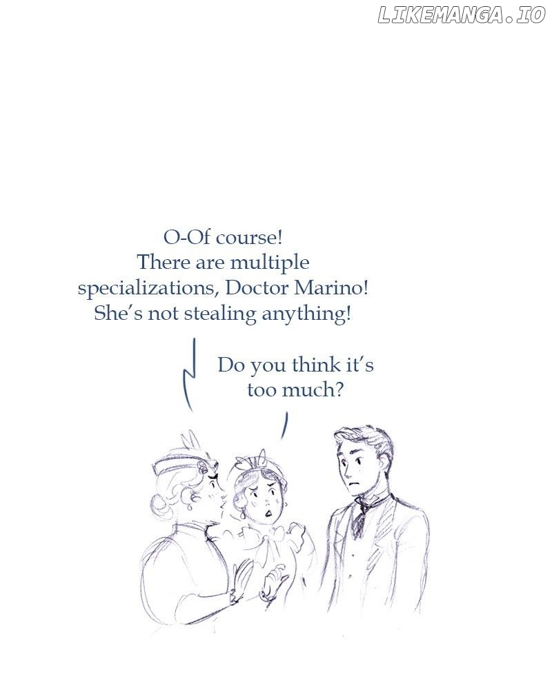 Miss Abbott And The Doctor chapter 66 - page 17
