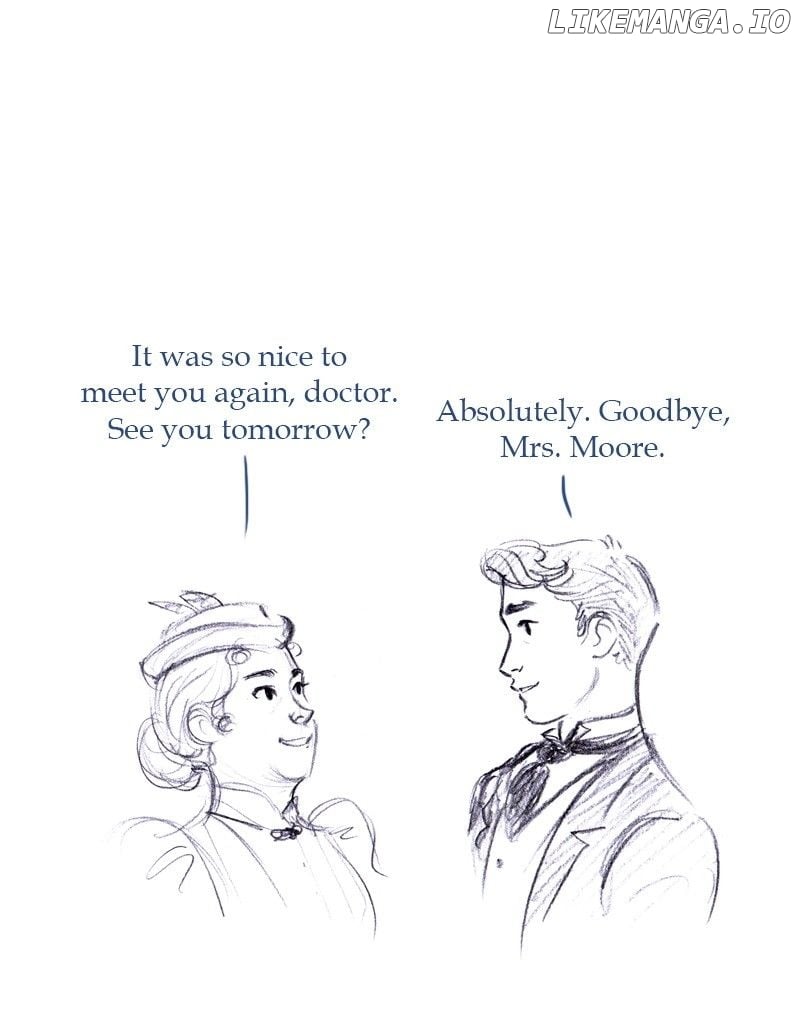Miss Abbott And The Doctor chapter 66 - page 22