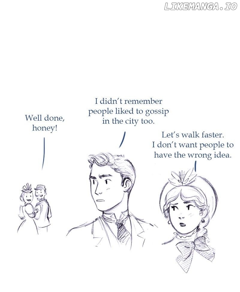 Miss Abbott And The Doctor chapter 66 - page 31
