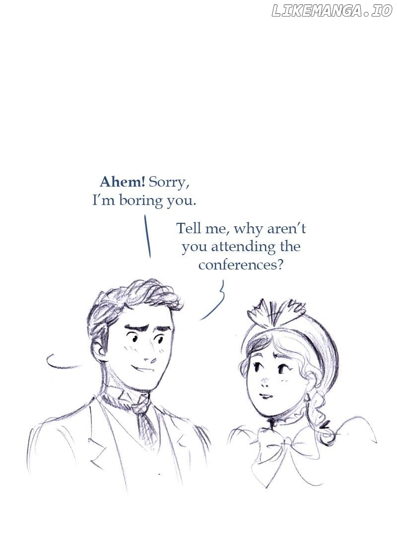 Miss Abbott And The Doctor chapter 66 - page 36