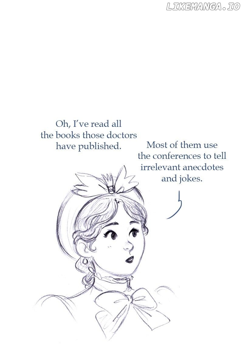 Miss Abbott And The Doctor chapter 66 - page 37
