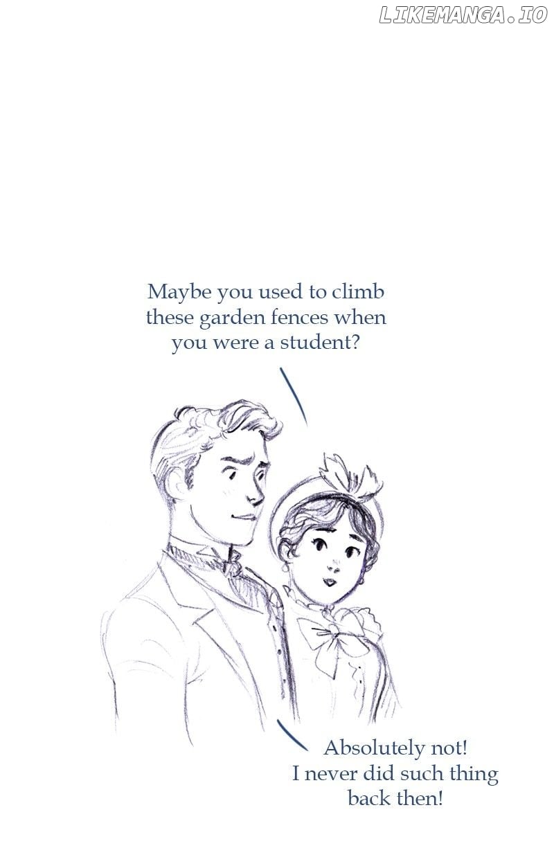 Miss Abbott And The Doctor chapter 66 - page 44