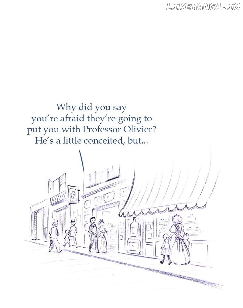 Miss Abbott And The Doctor chapter 66 - page 45