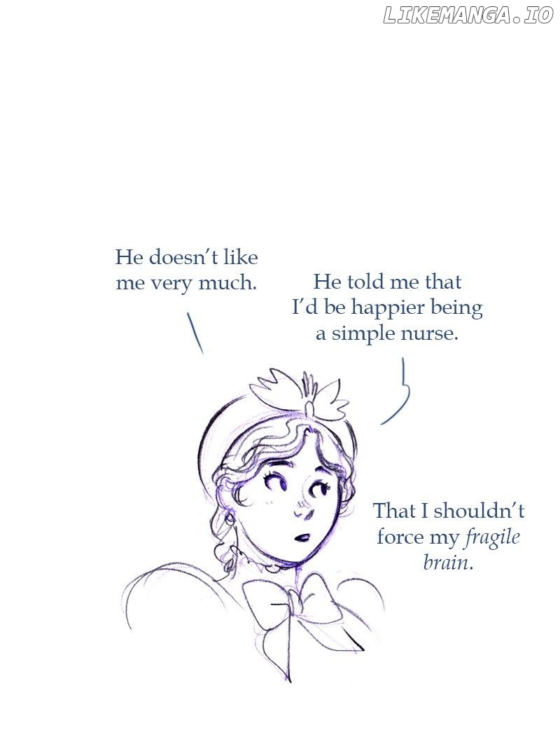 Miss Abbott And The Doctor chapter 66 - page 46