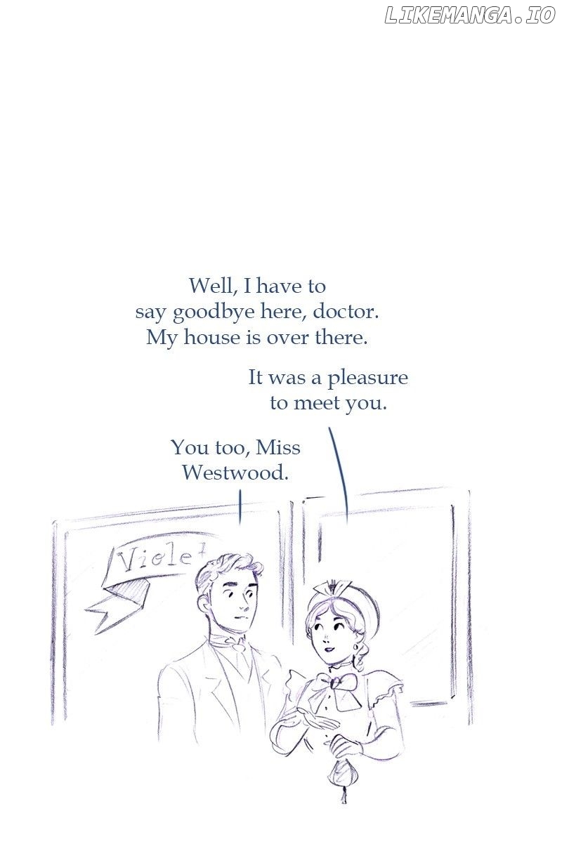Miss Abbott And The Doctor chapter 66 - page 49