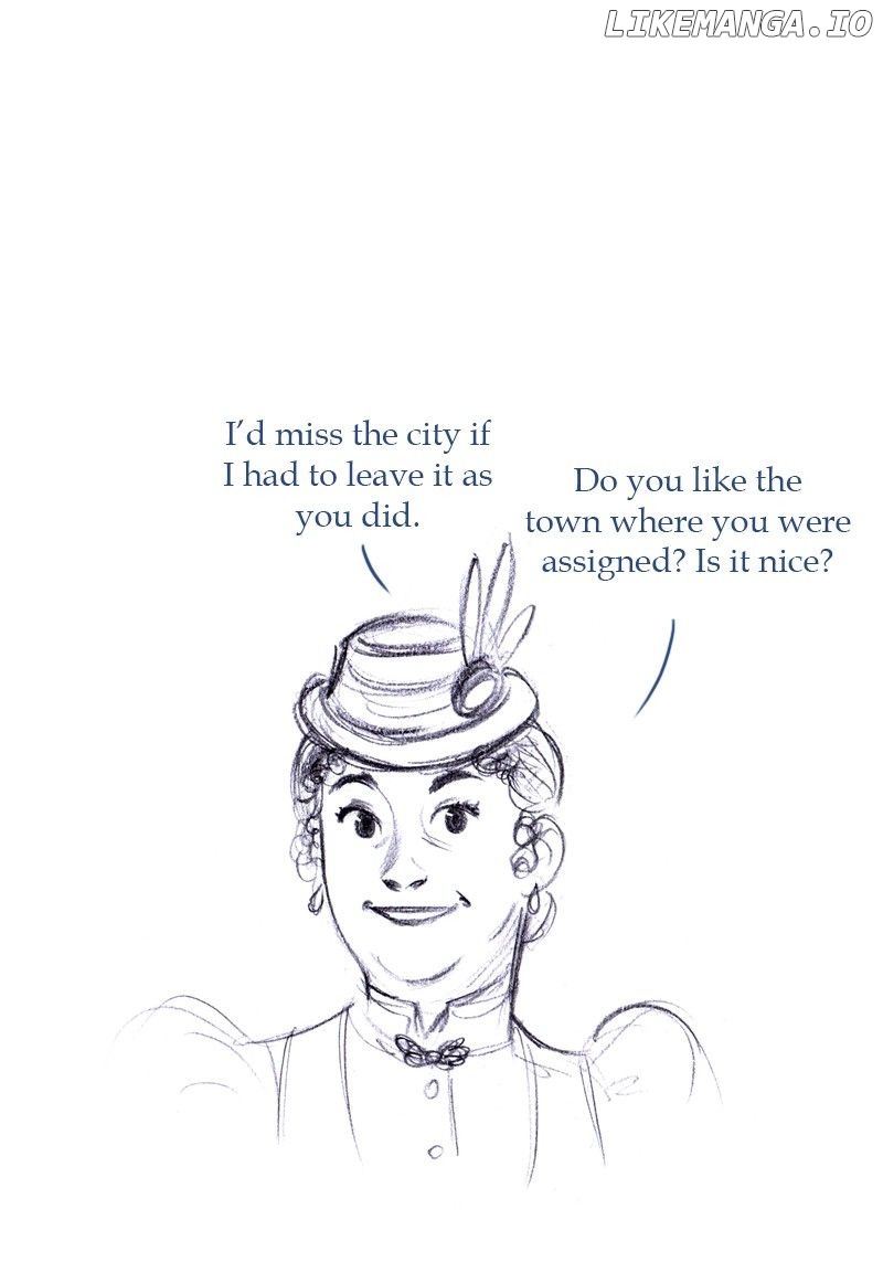 Miss Abbott And The Doctor chapter 66 - page 5