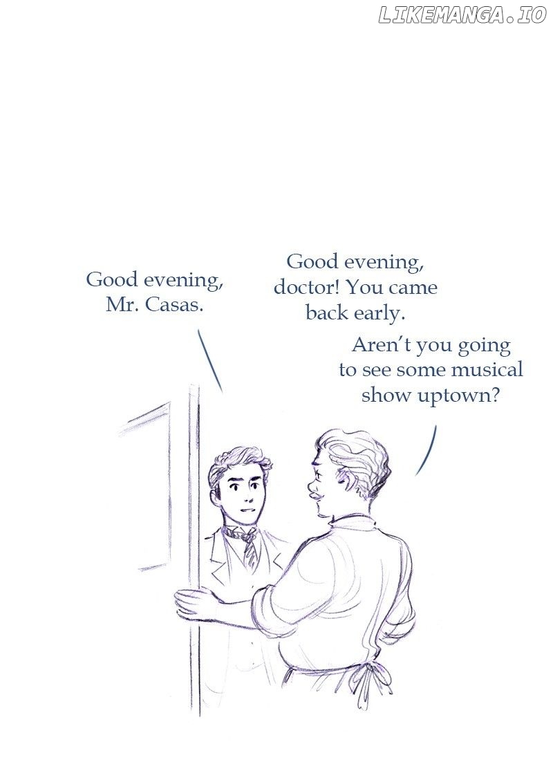 Miss Abbott And The Doctor chapter 66 - page 57
