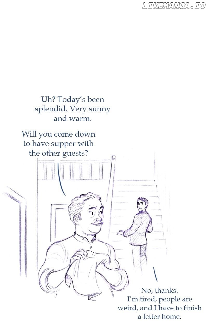 Miss Abbott And The Doctor chapter 66 - page 59