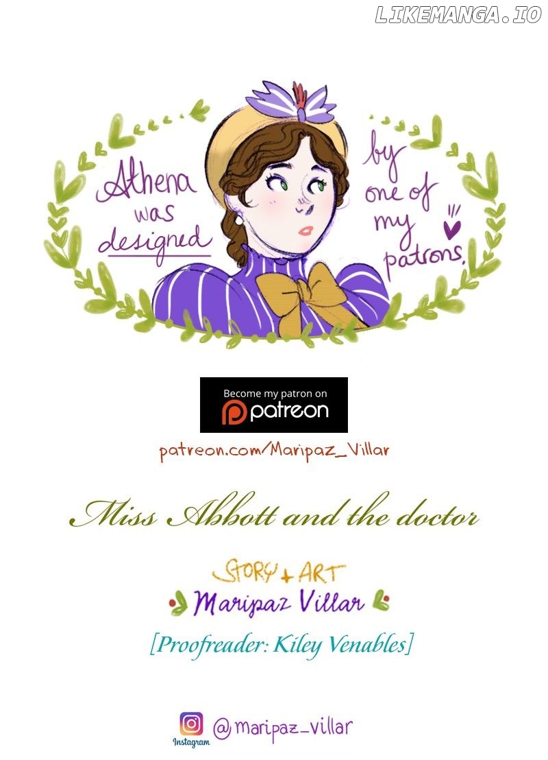 Miss Abbott And The Doctor chapter 66 - page 73
