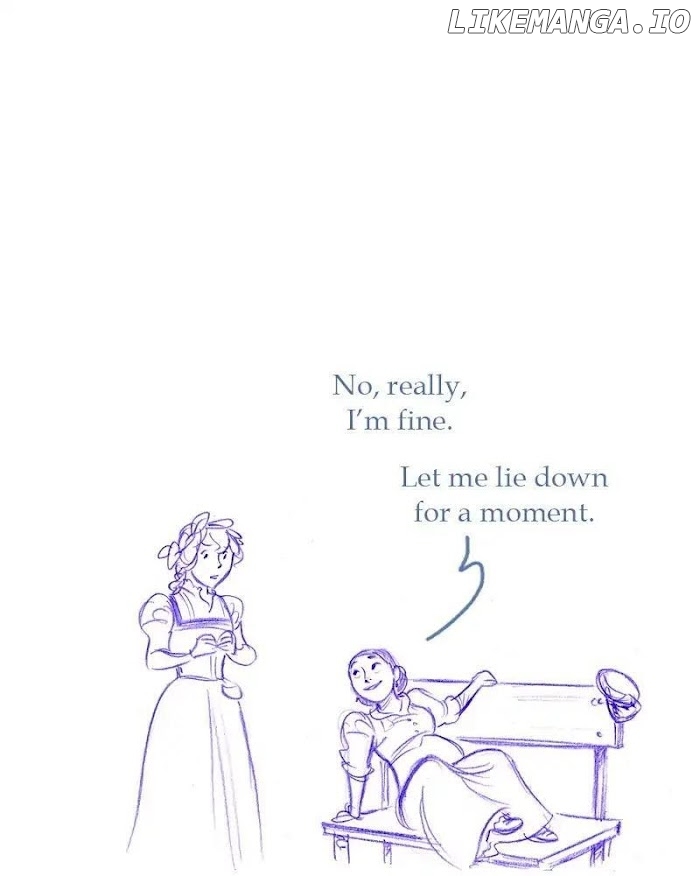 Miss Abbott And The Doctor chapter 101 - page 18