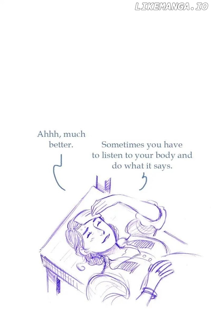Miss Abbott And The Doctor chapter 101 - page 19