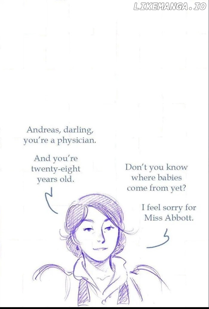 Miss Abbott And The Doctor chapter 101 - page 41