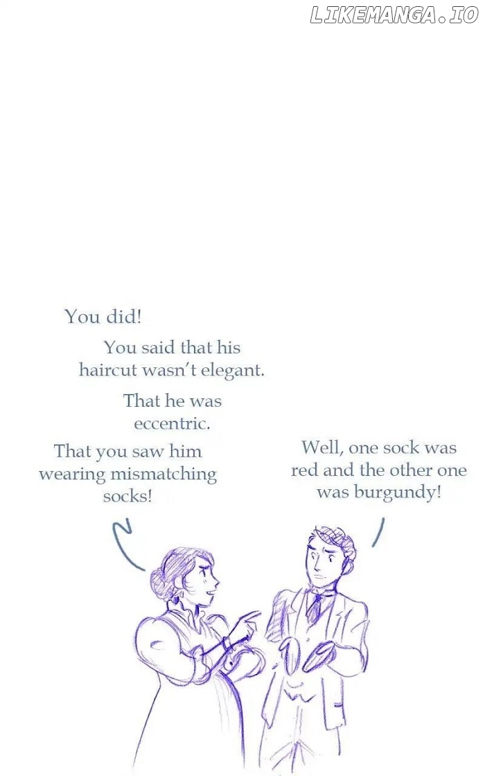 Miss Abbott And The Doctor chapter 101 - page 46
