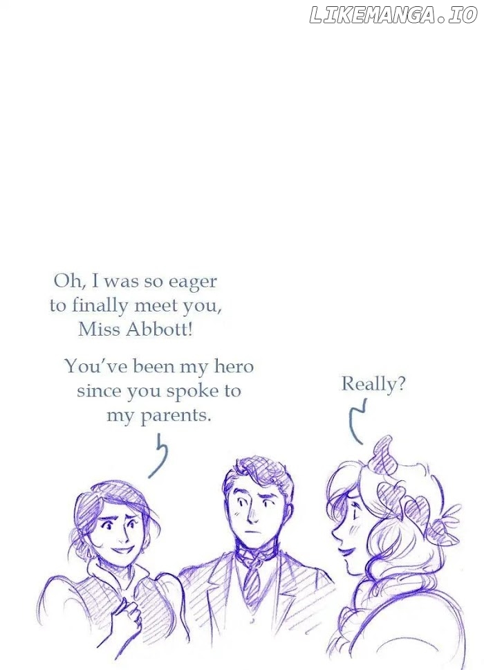 Miss Abbott And The Doctor chapter 101 - page 51