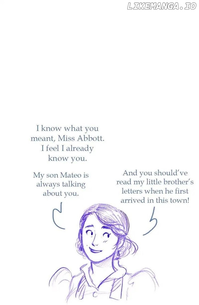 Miss Abbott And The Doctor chapter 101 - page 55