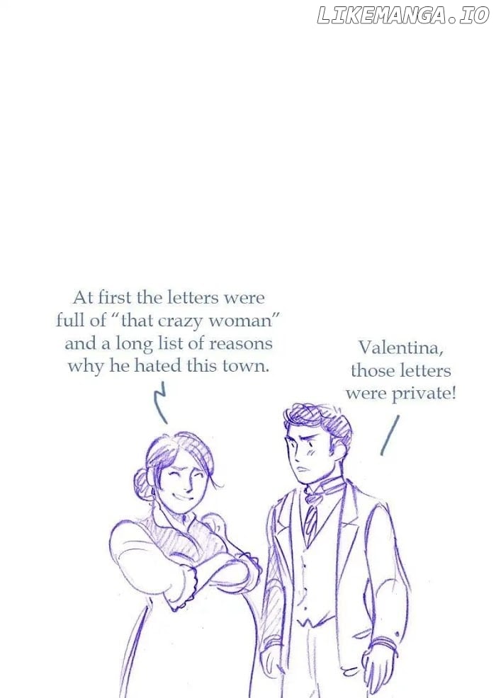 Miss Abbott And The Doctor chapter 101 - page 57