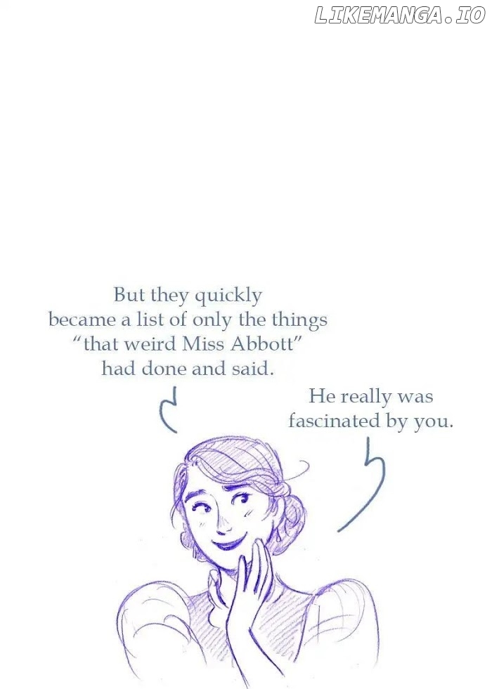 Miss Abbott And The Doctor chapter 101 - page 58