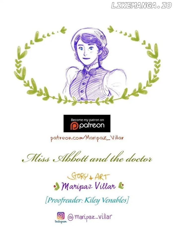 Miss Abbott And The Doctor chapter 101 - page 67