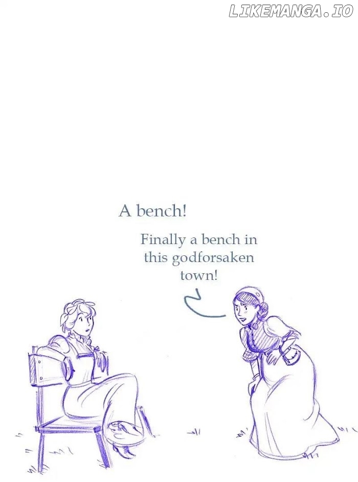 Miss Abbott And The Doctor chapter 101 - page 8