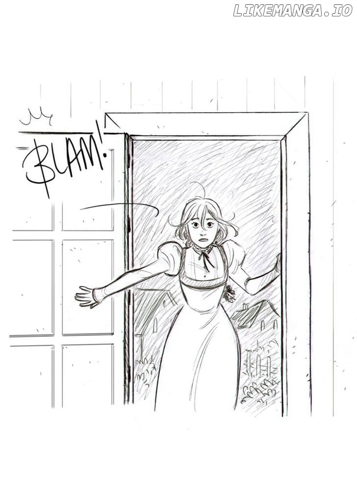 Miss Abbott And The Doctor chapter 16 - page 1