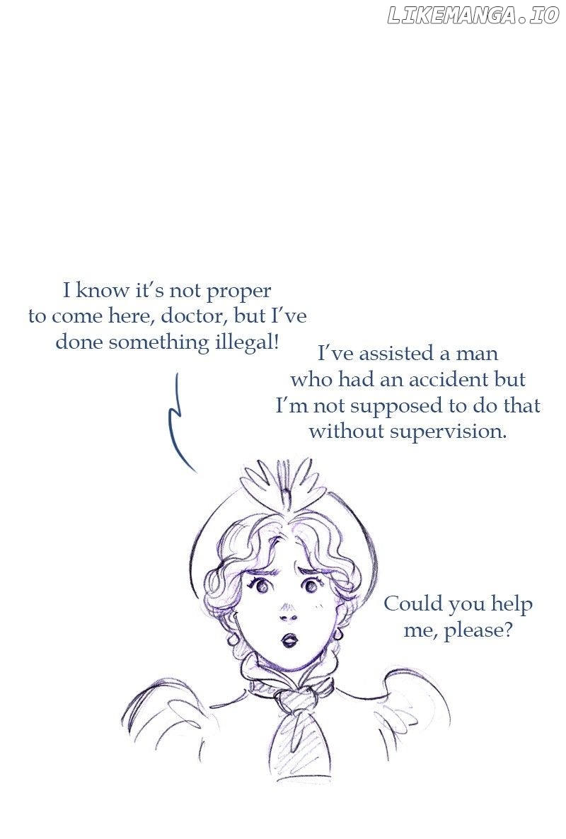 Miss Abbott And The Doctor chapter 68 - page 10