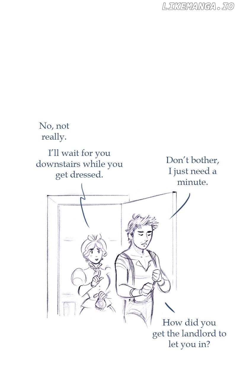 Miss Abbott And The Doctor chapter 68 - page 12