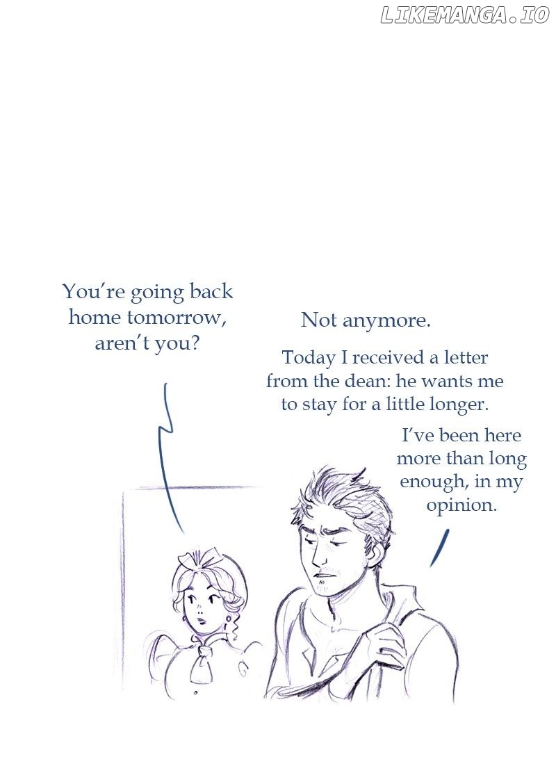 Miss Abbott And The Doctor chapter 68 - page 14