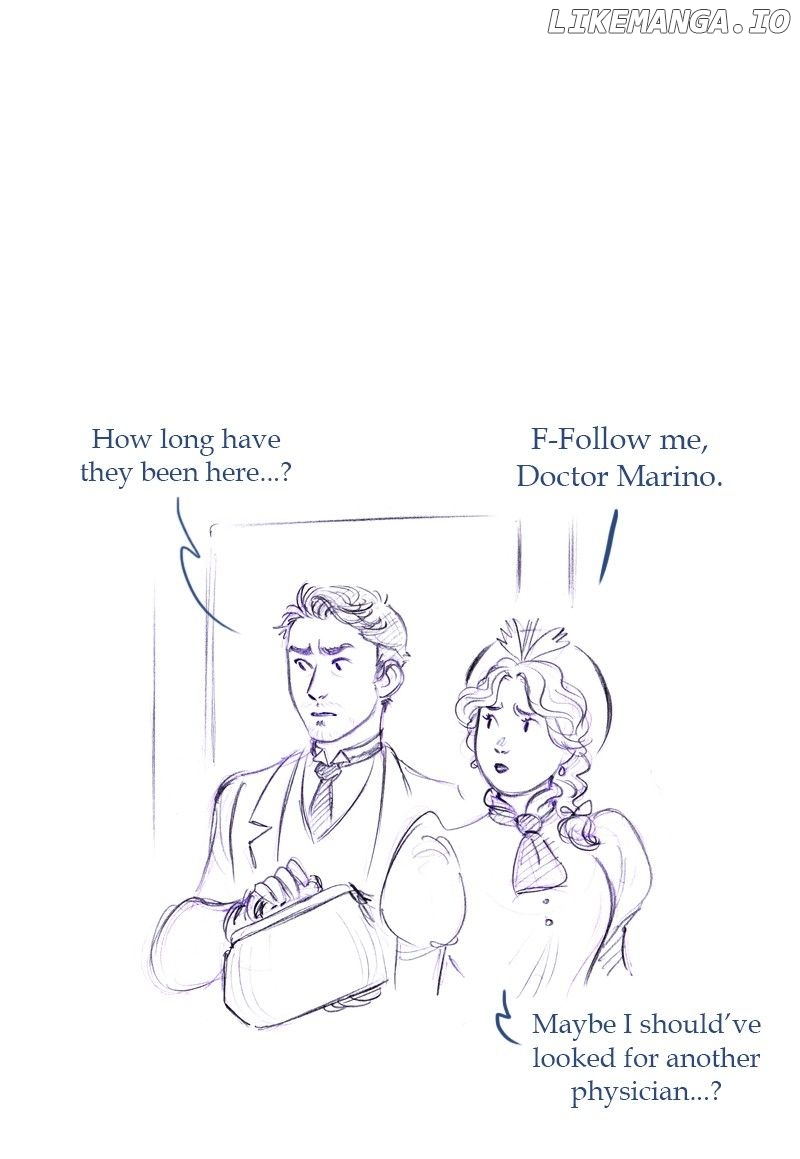 Miss Abbott And The Doctor chapter 68 - page 21