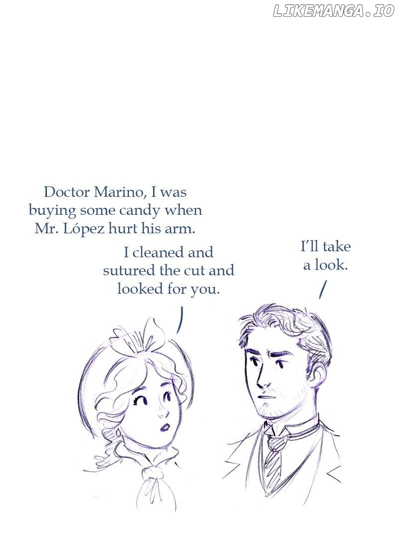 Miss Abbott And The Doctor chapter 68 - page 31