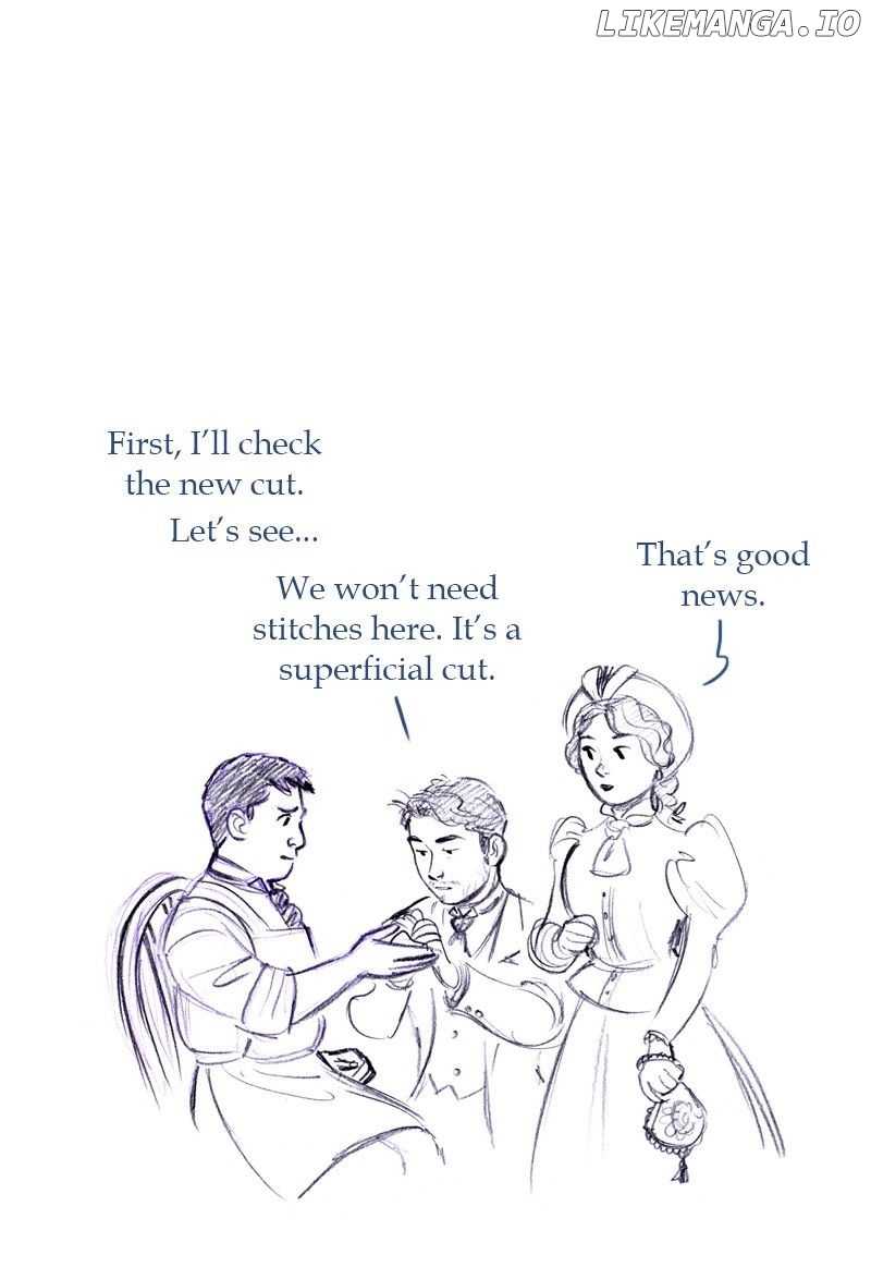 Miss Abbott And The Doctor chapter 68 - page 33
