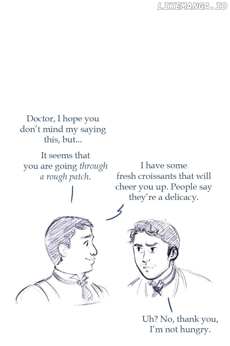 Miss Abbott And The Doctor chapter 68 - page 34
