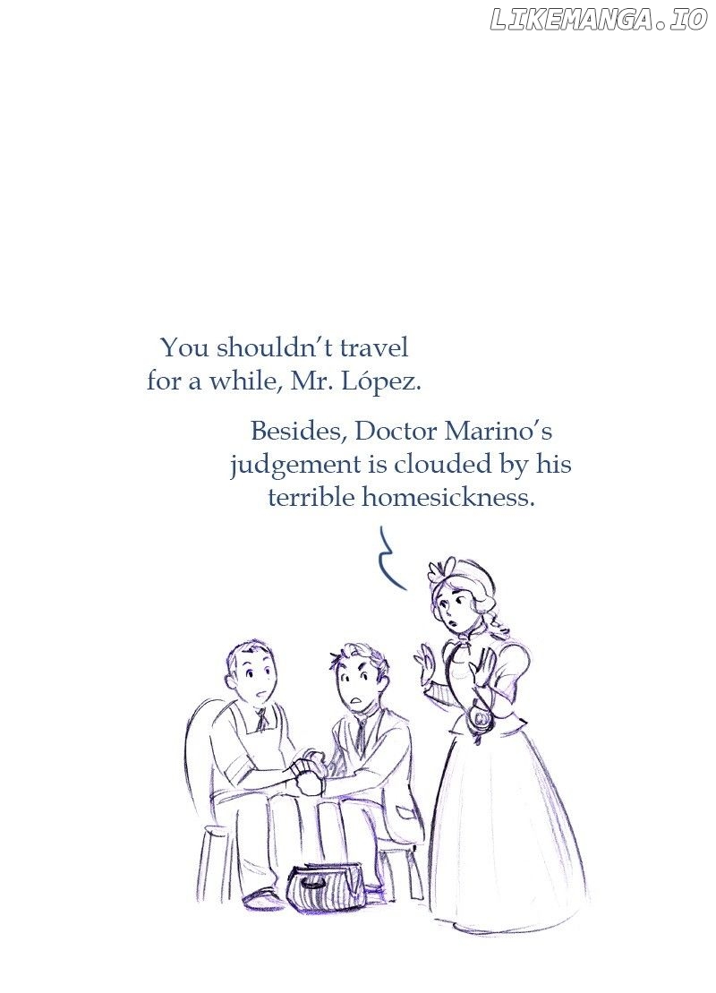 Miss Abbott And The Doctor chapter 68 - page 38