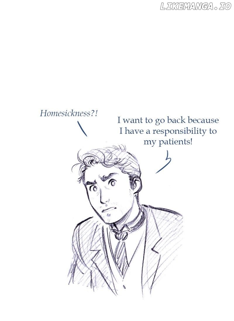 Miss Abbott And The Doctor chapter 68 - page 39