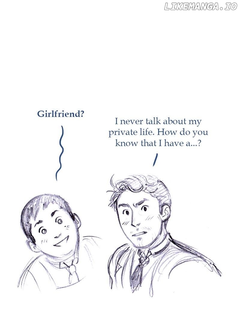Miss Abbott And The Doctor chapter 68 - page 42