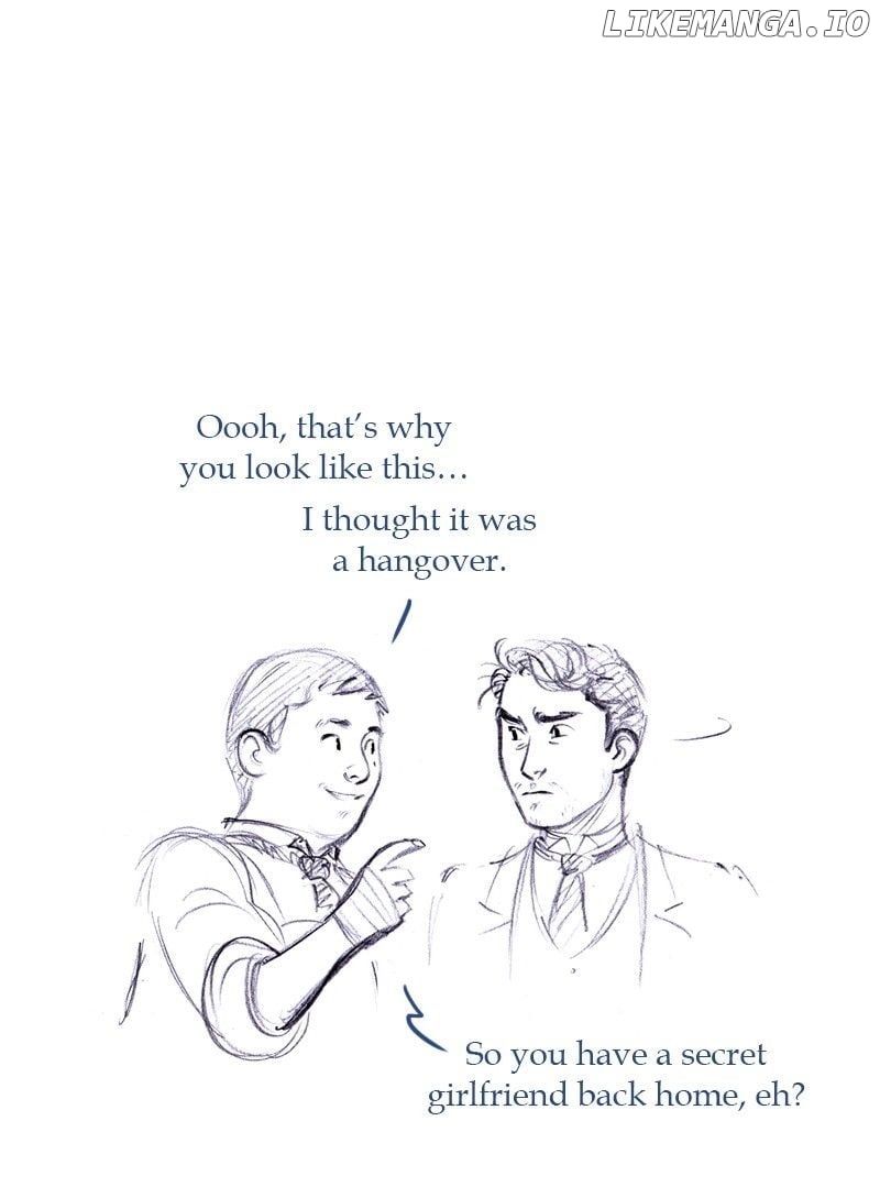Miss Abbott And The Doctor chapter 68 - page 44