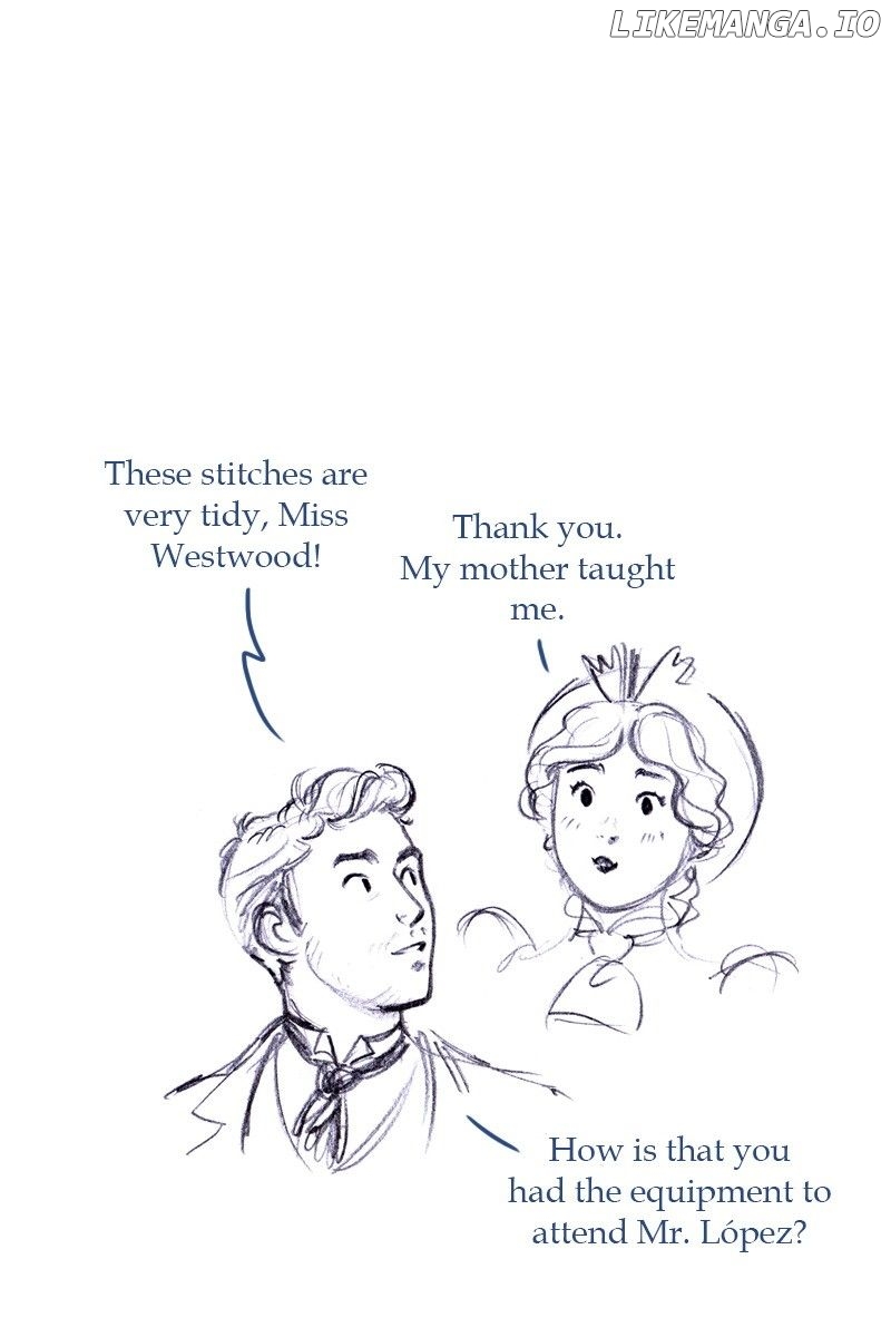 Miss Abbott And The Doctor chapter 68 - page 47