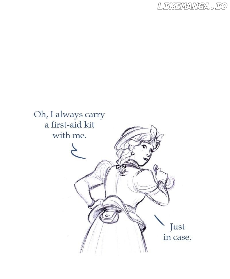 Miss Abbott And The Doctor chapter 68 - page 48