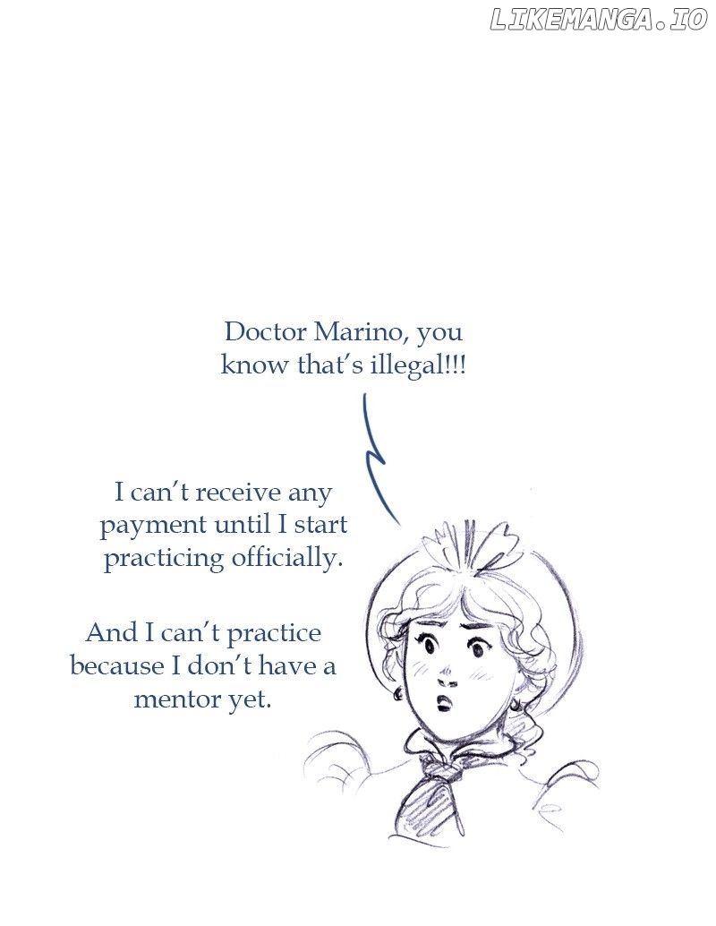 Miss Abbott And The Doctor chapter 68 - page 51