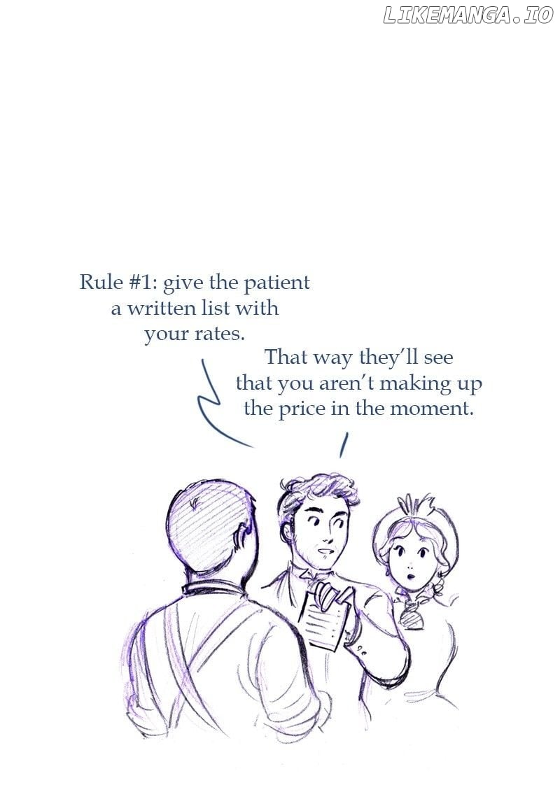 Miss Abbott And The Doctor chapter 68 - page 53