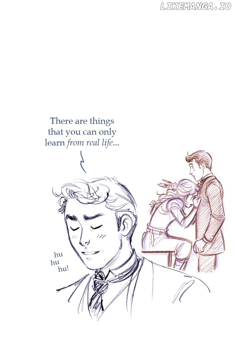Miss Abbott And The Doctor chapter 68 - page 58