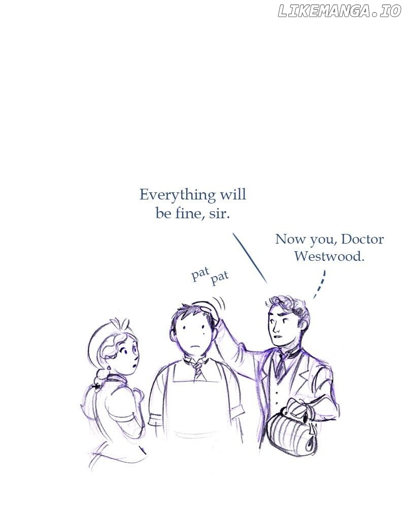 Miss Abbott And The Doctor chapter 68 - page 61