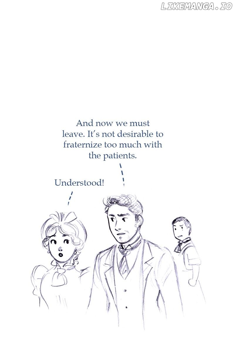 Miss Abbott And The Doctor chapter 68 - page 63