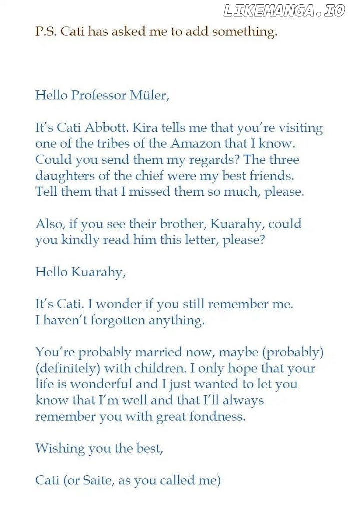 Miss Abbott And The Doctor chapter 111 - page 38