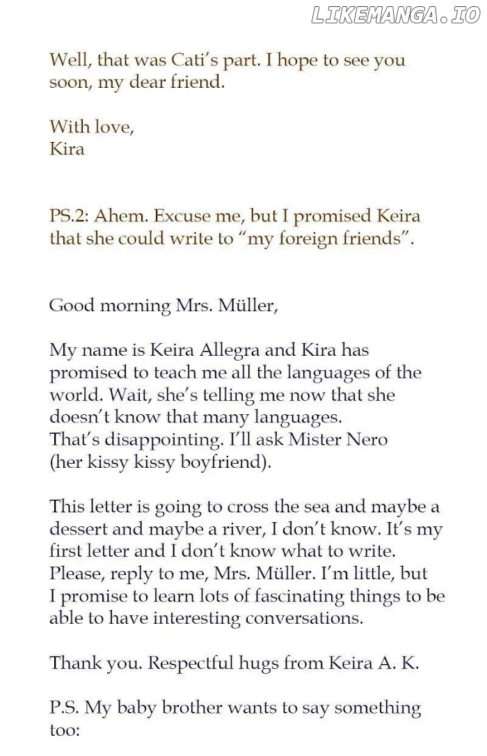 Miss Abbott And The Doctor chapter 111 - page 39