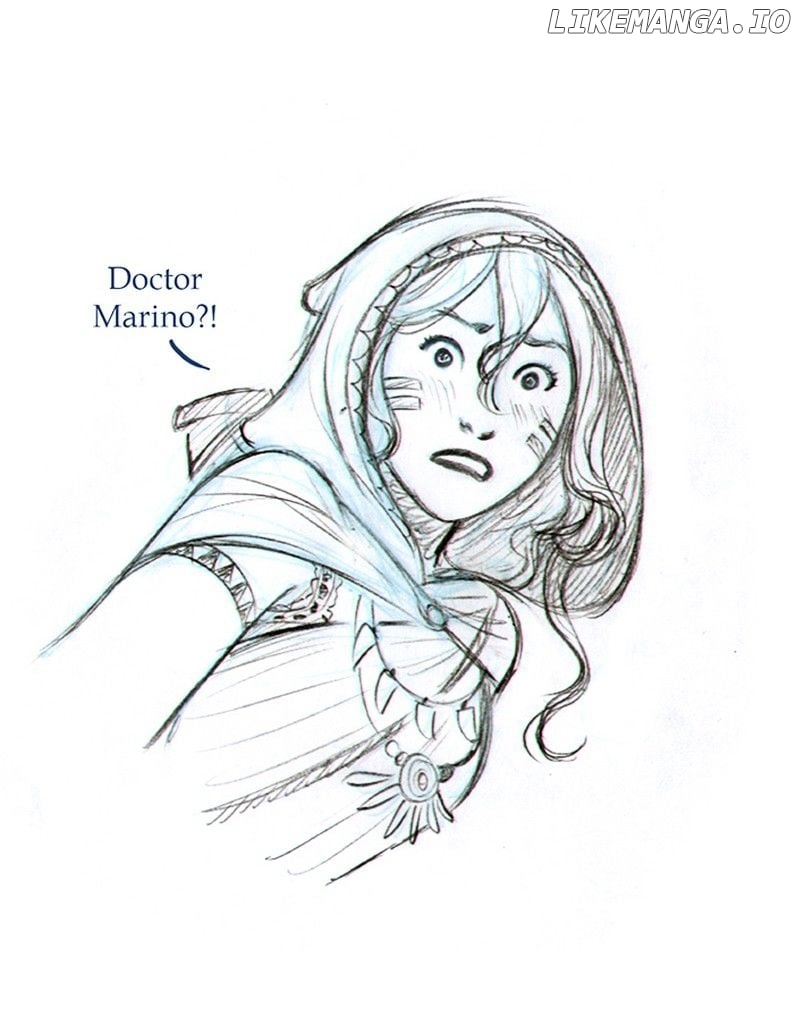 Miss Abbott And The Doctor chapter 17 - page 19