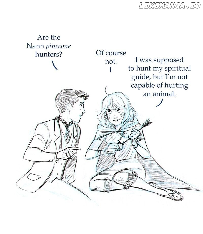 Miss Abbott And The Doctor chapter 17 - page 22