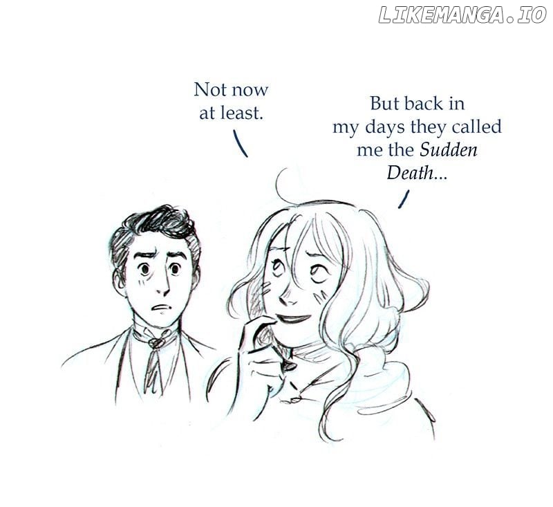 Miss Abbott And The Doctor chapter 17 - page 23